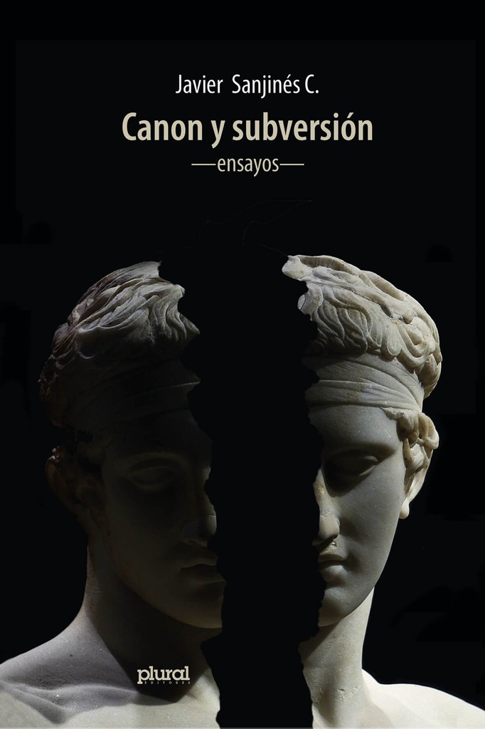 Canon y subversión -ensayos-